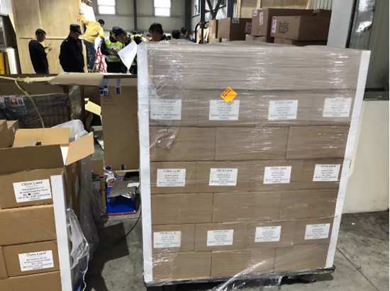 韓國化妝品進口清關到上海外高橋港海運案例分享，來學習啦！